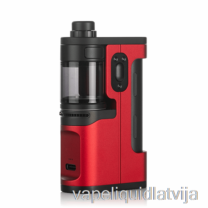 Dovpo X Suicide Mods Abyss Aio 60w Komplekts Mars Vape šķidrums